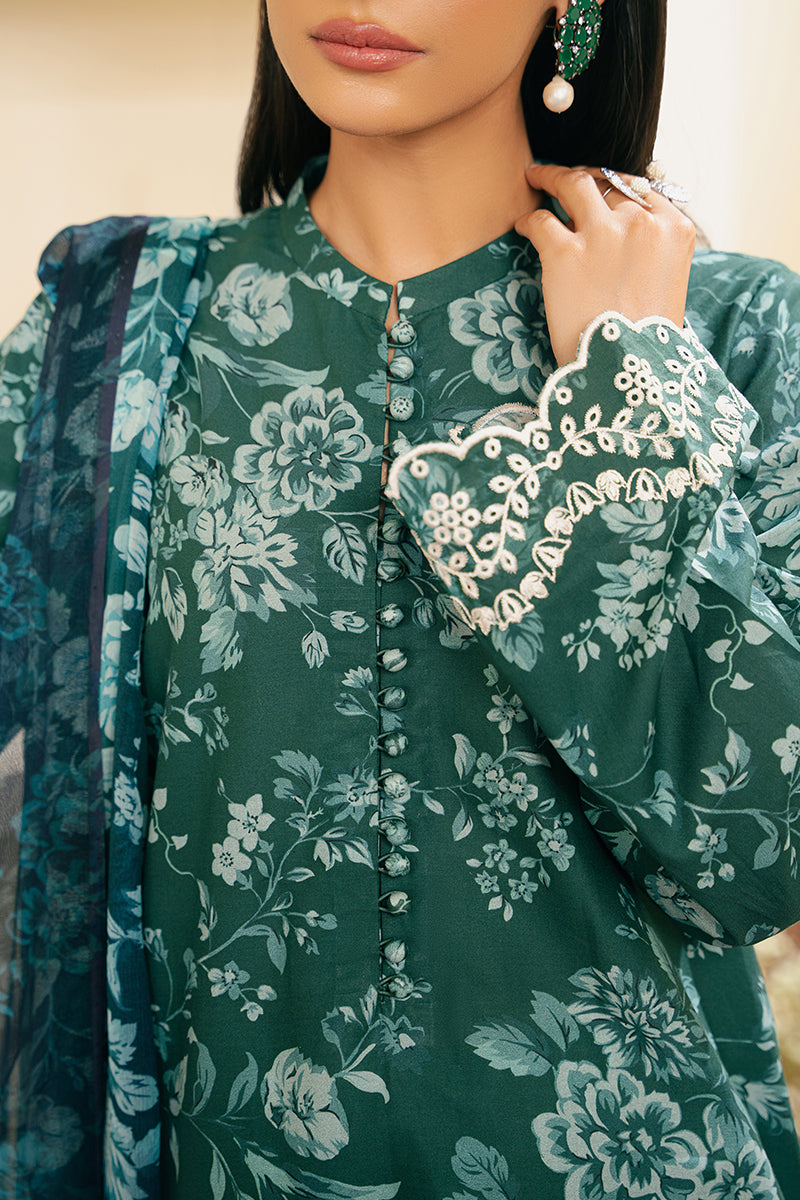 Cross Stitch | Embroidered Lawn Mahiri 24 | GRACE GREEN - Official Cross Stitch stockist in UK - Sakeena London