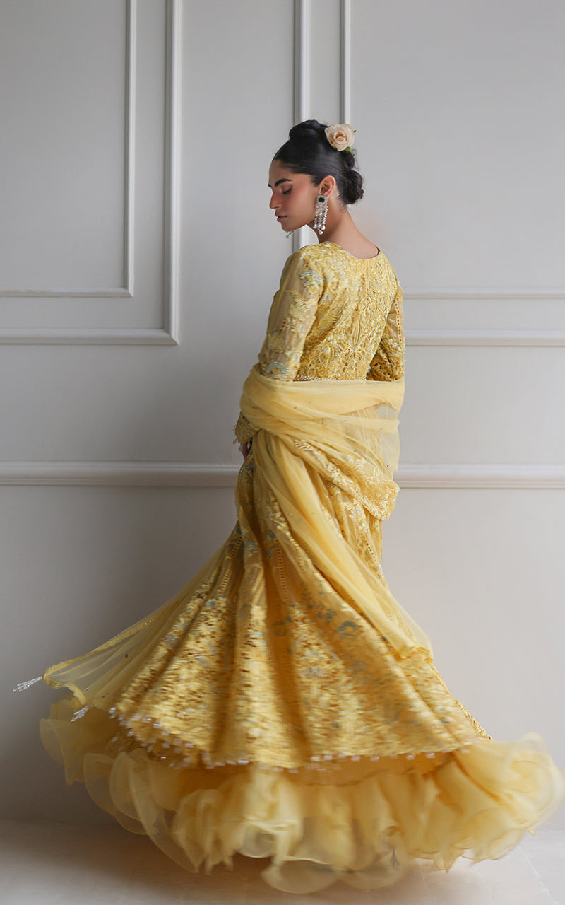 Threads and Motifs | Char Bagh Formals | 9271.2 - Official Threads and Motifs stockist in UK - Sakeena London