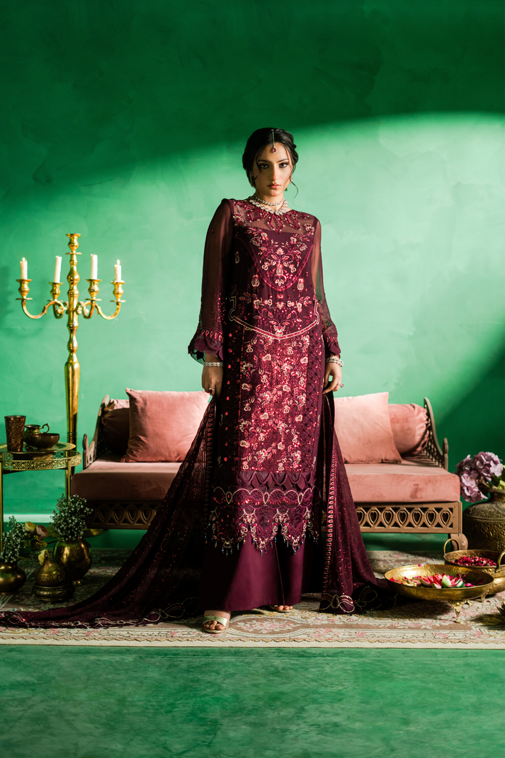 Zebtan | Farmaish Formals | FC-06 - Official Sakeena London stockist in UK - Sakeena London