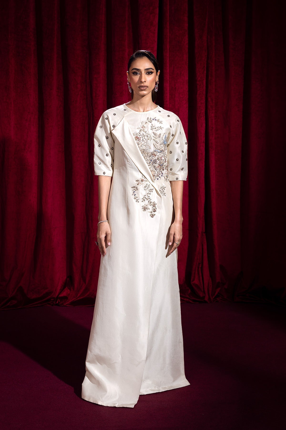 Mina Kashif | Luxury Pret | Chiara - Official Mina Kashif stockist in UK - Sakeena London