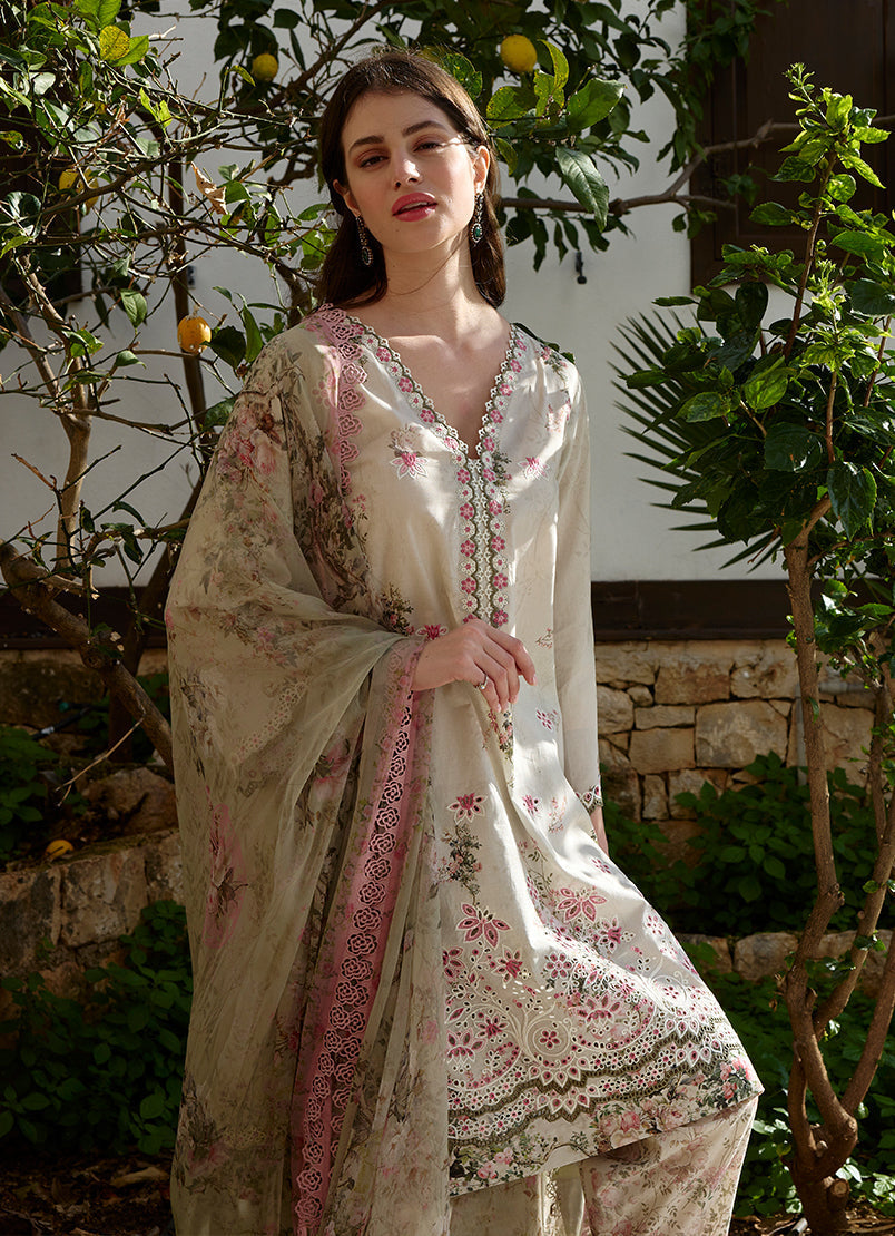 Image | Spring Printkari 25 | Sienna - Official Image stockist in UK - Sakeena London