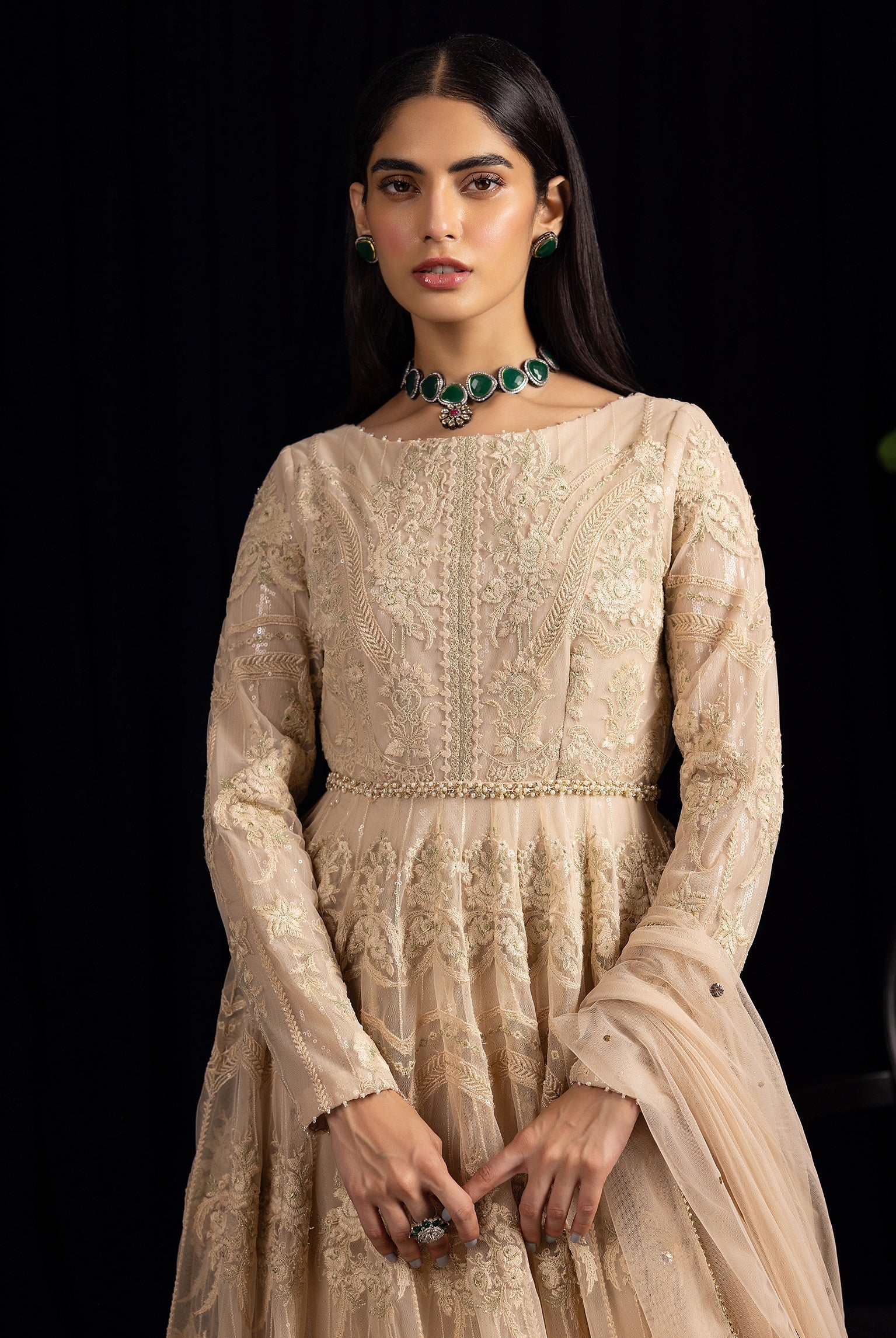 Threads and Motifs | Formal Dresses 24 | 8943.2 - Official Threads and Motifs stockist in UK - Sakeena London