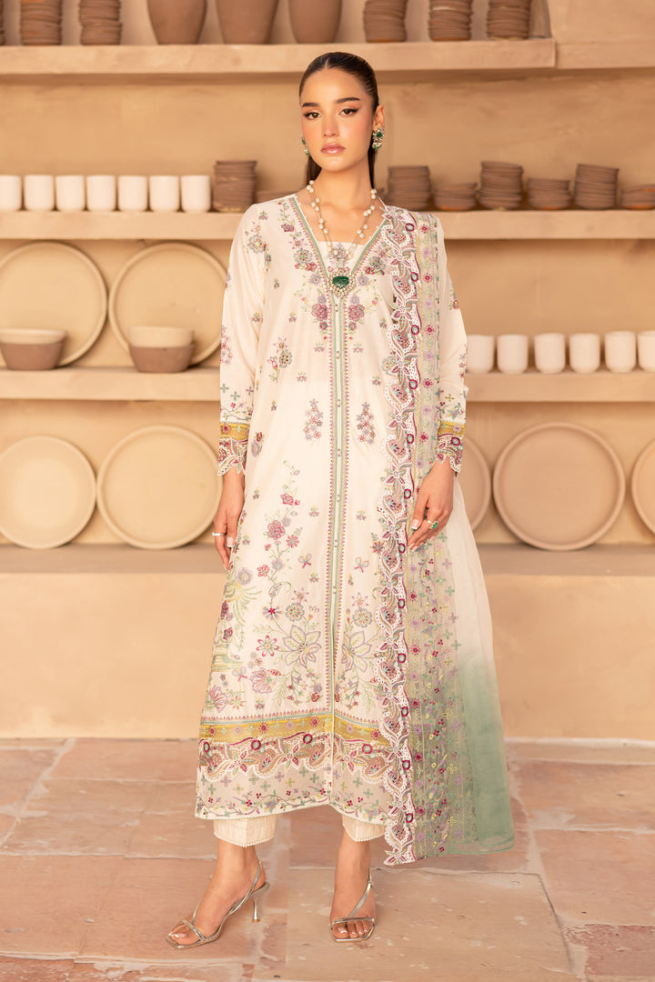 Batik | Ophelia Luxury Pret | Mayhul - Official Batik stockist in UK - Sakeena London