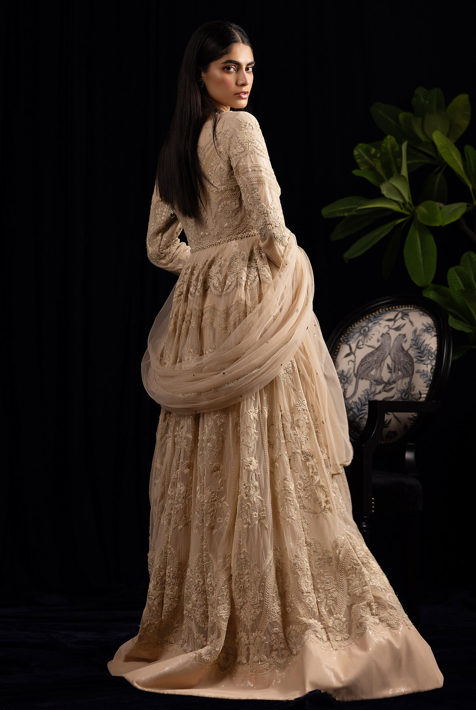 Threads and Motifs | Formal Dresses 24 | 8943.2 - Official Threads and Motifs stockist in UK - Sakeena London