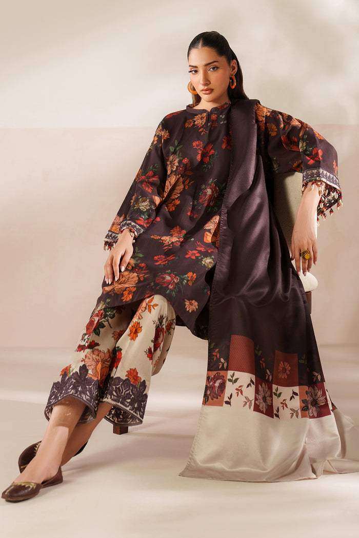 Baroque | Luxury Pret 25 | UF-4295 - Official Baroque stockist in UK - Sakeena London