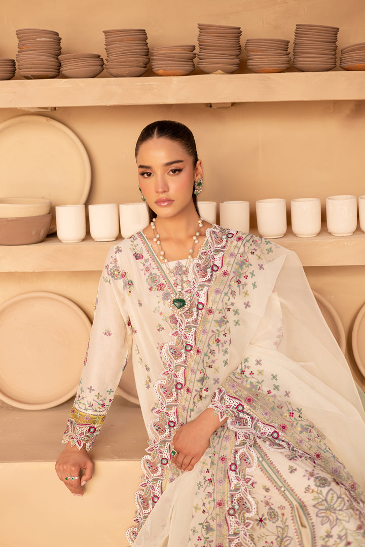 Batik | Ophelia Luxury Pret | Mayhul - Official Batik stockist in UK - Sakeena London