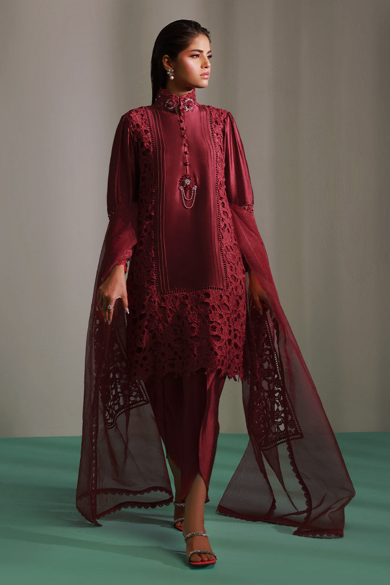 Chic Ophicial | Ruffles Collection | Zinnia - Official Chic Ophicial stockist in UK - Sakeena London