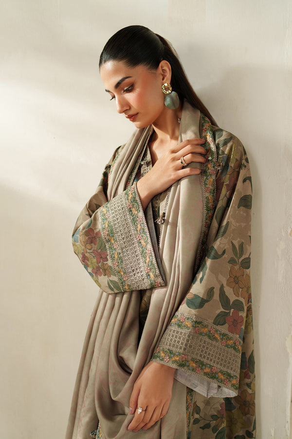 Baroque | Luxury Pret 25 | UF-4339 - Official Baroque stockist in UK - Sakeena London