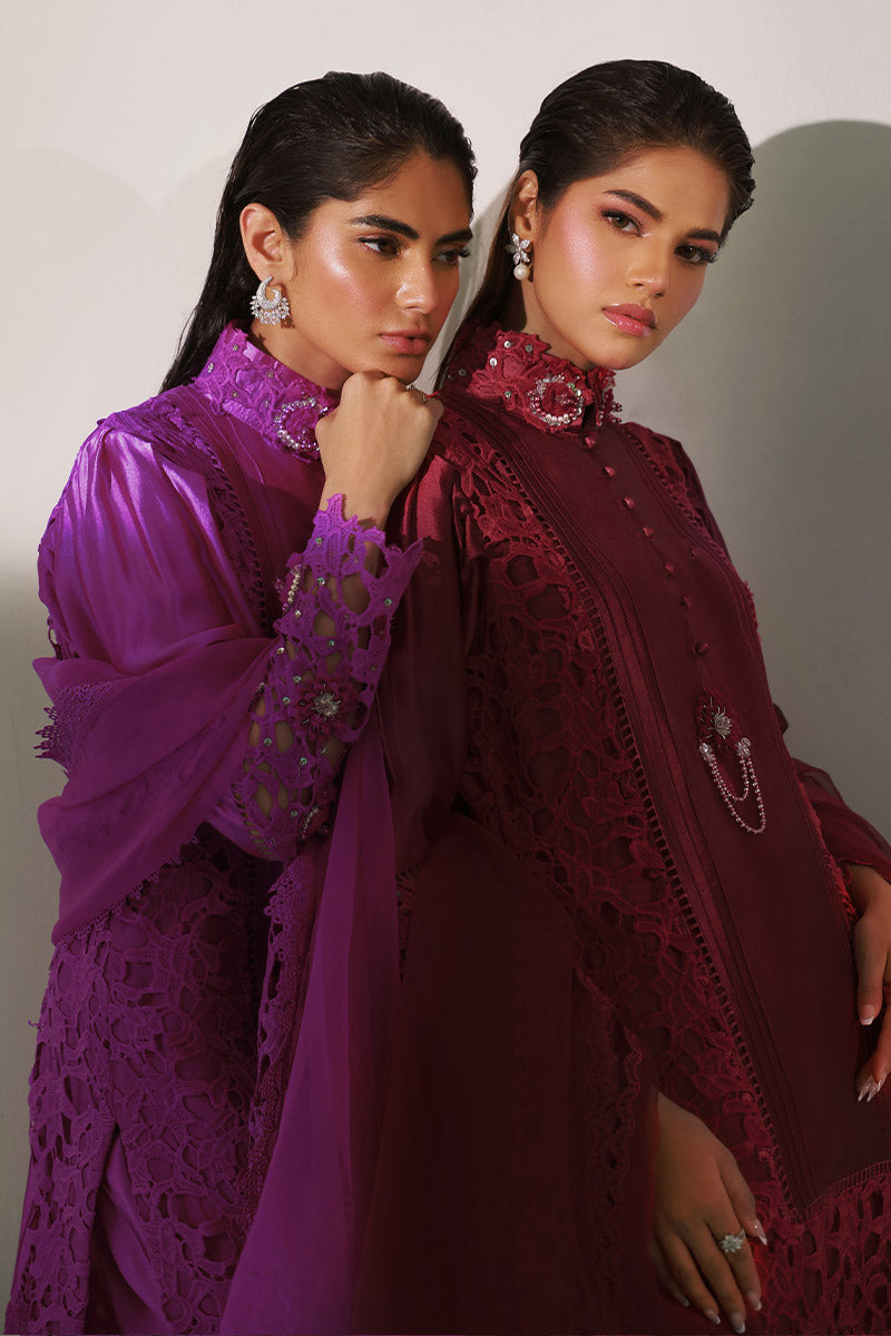 Chic Ophicial | Ruffles Collection | Zinnia - Official Chic Ophicial stockist in UK - Sakeena London