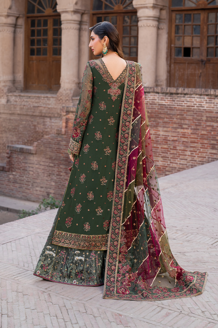 Iznik | Luxury Chiffon | ILC-01 - Official Iznik stockist in UK - Sakeena London