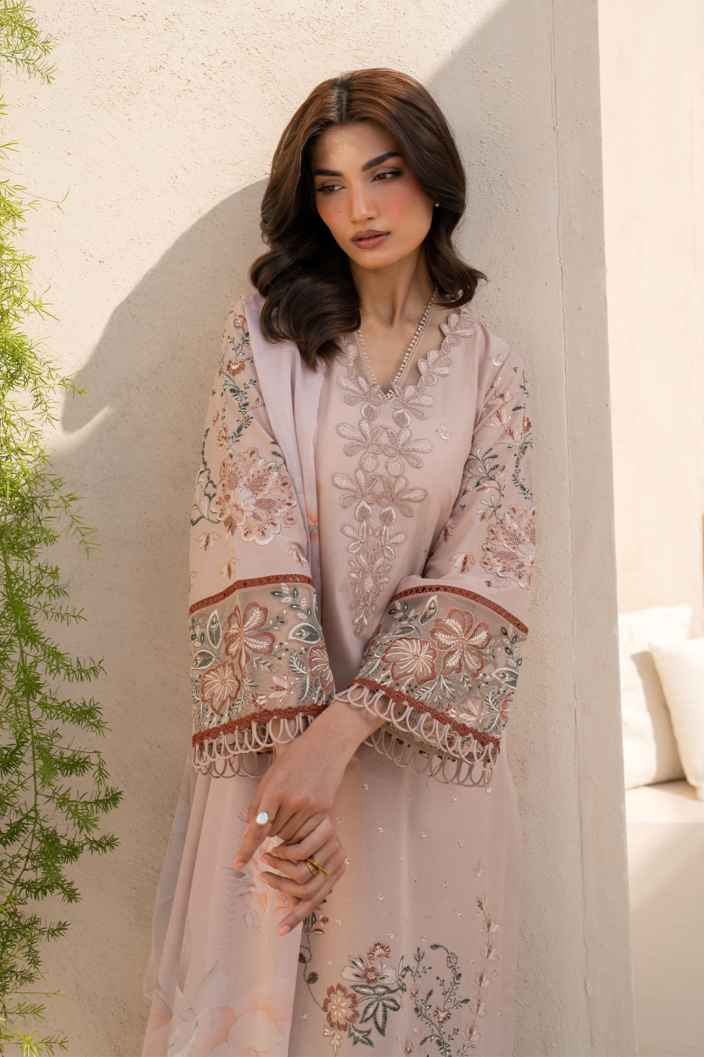 Iznik | Festive Lawn 25 | EFL-02 - Official Iznik stockist in UK - Sakeena London
