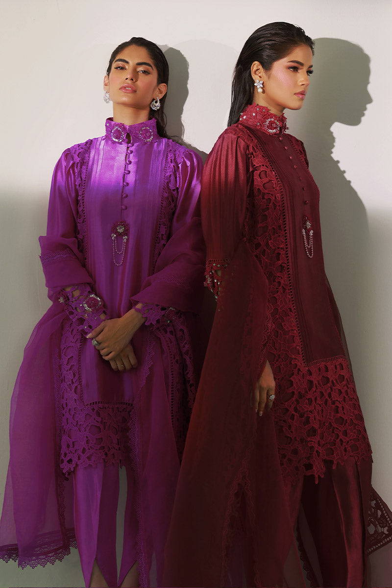 Chic Ophicial | Ruffles Collection | Zinnia - Official Chic Ophicial stockist in UK - Sakeena London