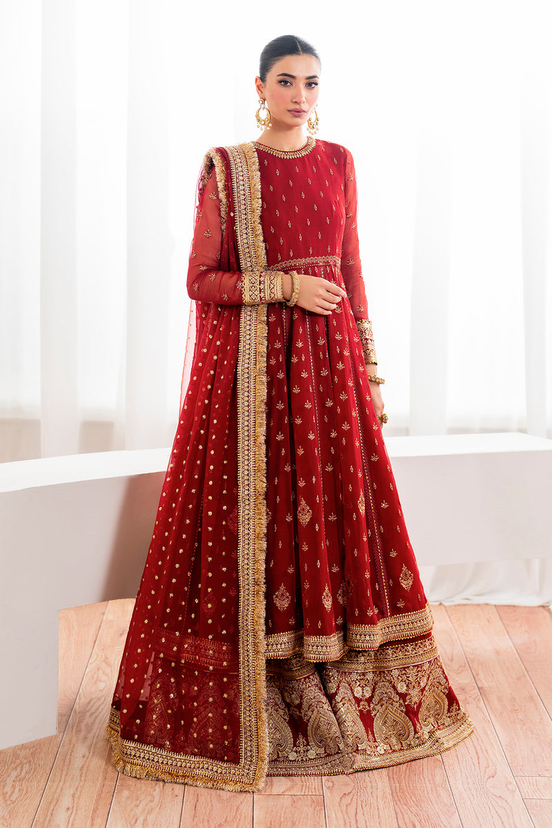 Baroque | Formal Collection | CHIFFON UF-688 - Official Baroque stockist in UK - Sakeena London