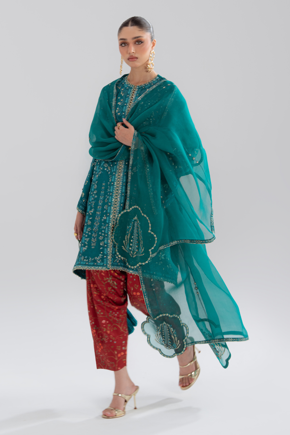 Soraya | Silk Edit '26 | Alina