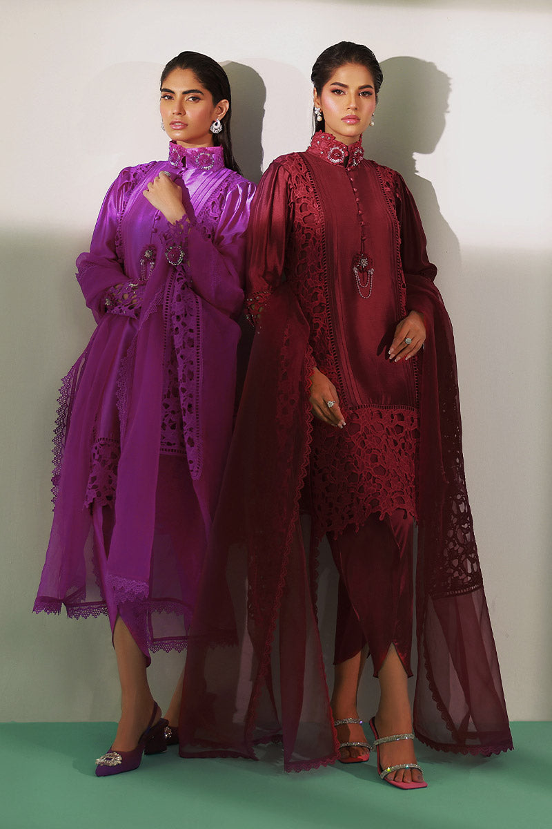 Chic Ophicial | Ruffles Collection | Spirea - Official Chic Ophicial stockist in UK - Sakeena London