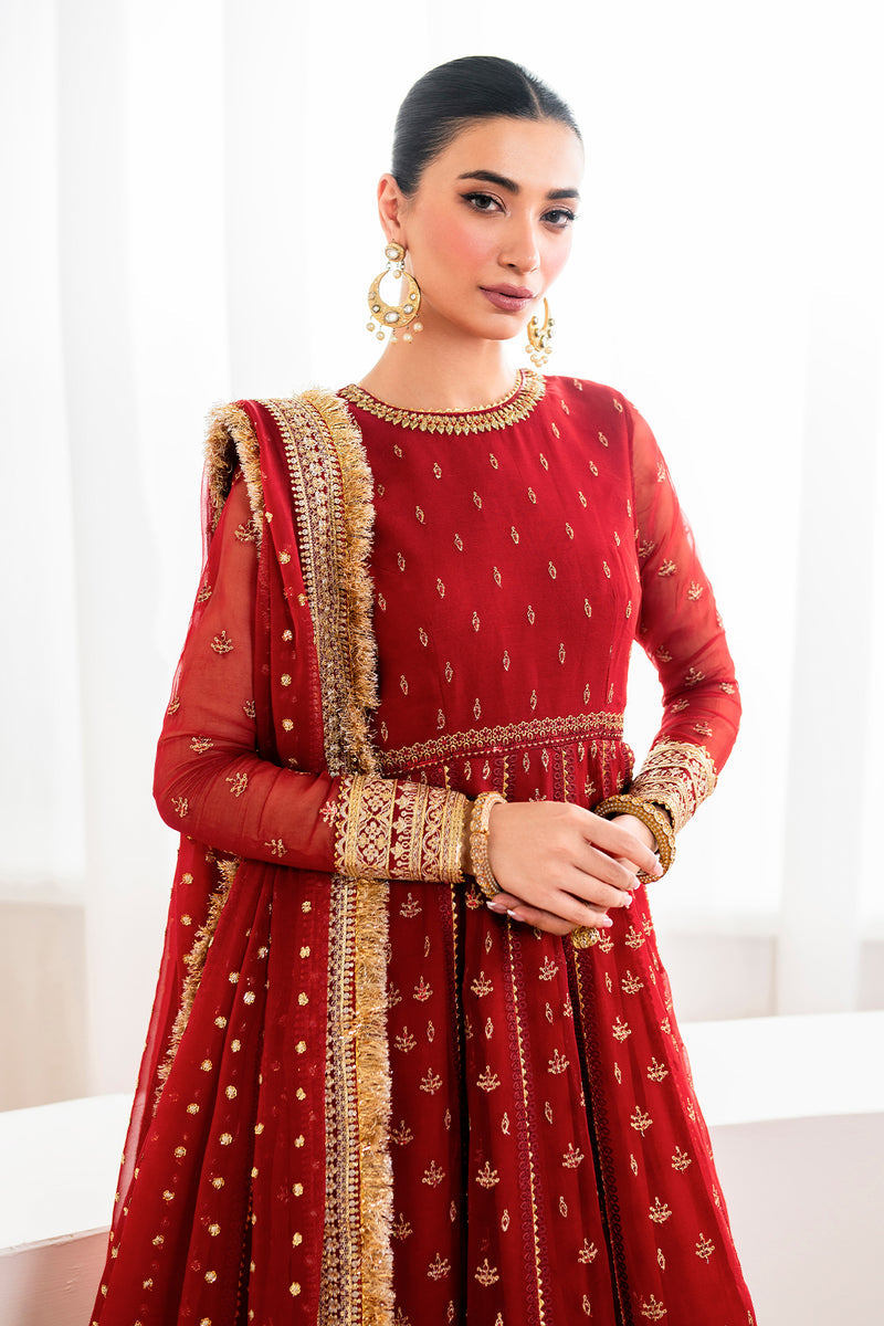 Baroque | Formal Collection | CHIFFON UF-688 - Official Baroque stockist in UK - Sakeena London