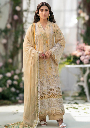 Lawn - Motifz - Amal 25 - 5429 - ORCHID