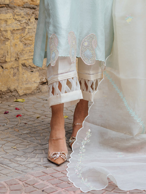 Farah Zubair | Luxury Pret | Zeba - Official Farah Zubair stockist in UK - Sakeena London
