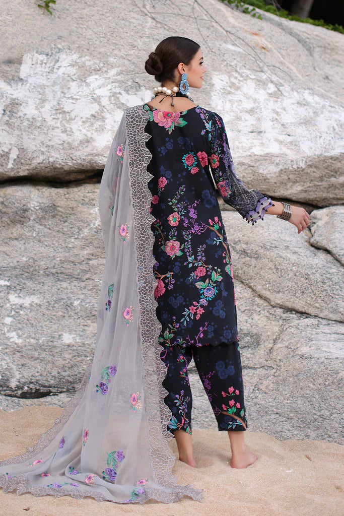 Charizma | Print Melody | PM4-13 - Official Charizma stockist in UK - Sakeena London
