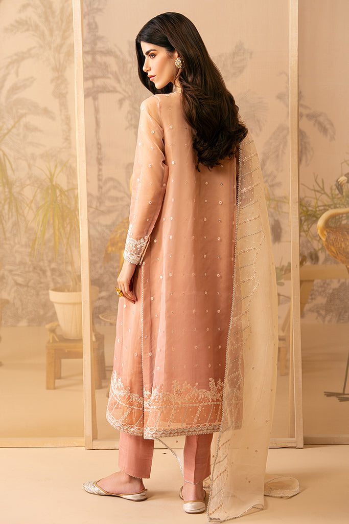 Cross Stitch | Luxe Atelier 24 | CORAL CASCADE - Official Cross Stitch stockist in UK - Sakeena London