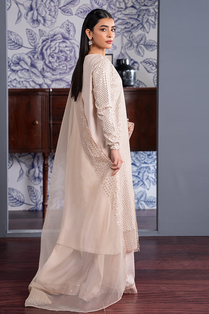 Cross Stitch | Luxury Pret | BISQUE SHELL - Official Cross Stitch stockist in UK - Sakeena London
