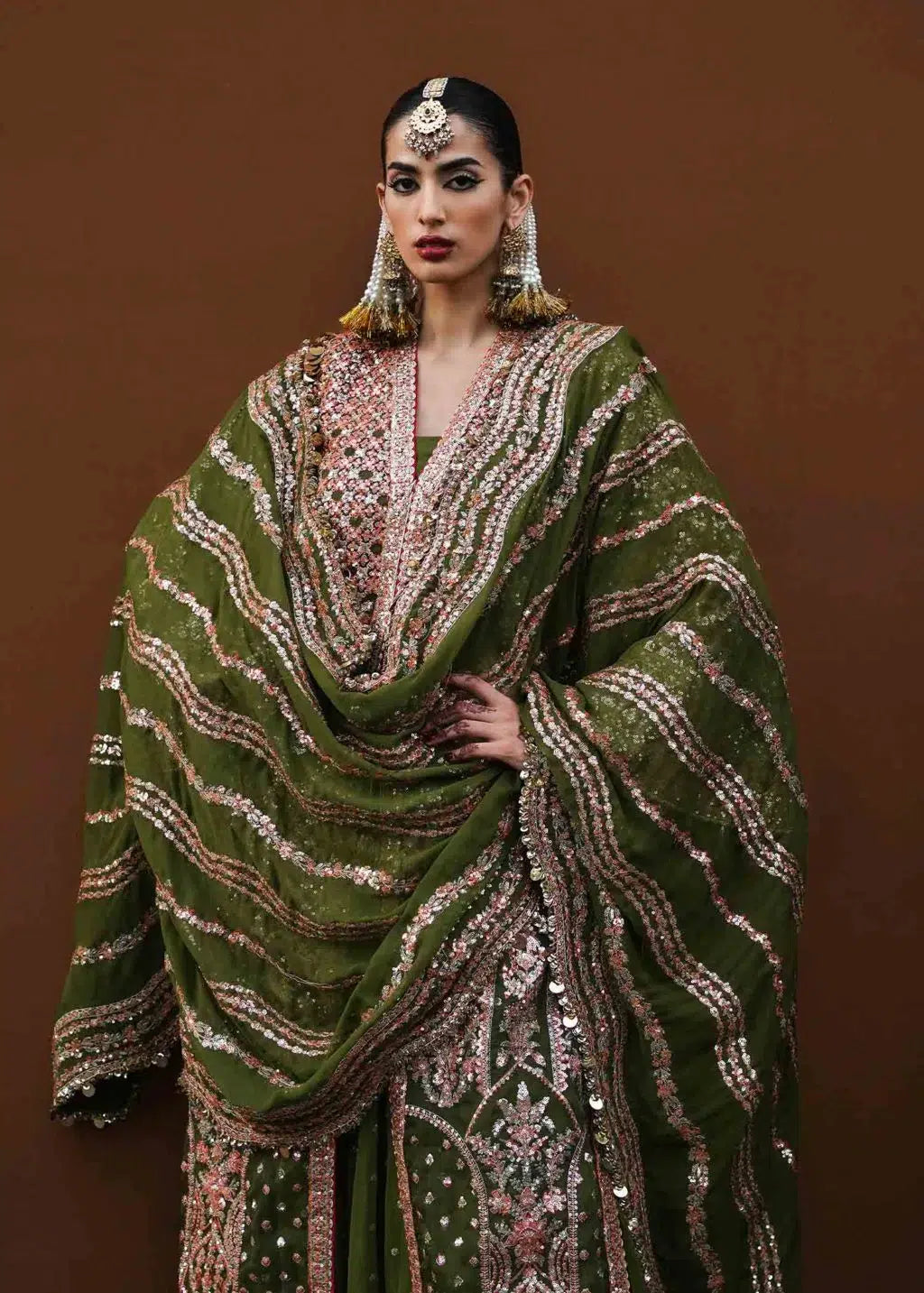 Hussain Rehar | Zaib un Nisa 23 | Zaitoon - Official Hussain Rehar stockist in UK - Sakeena London