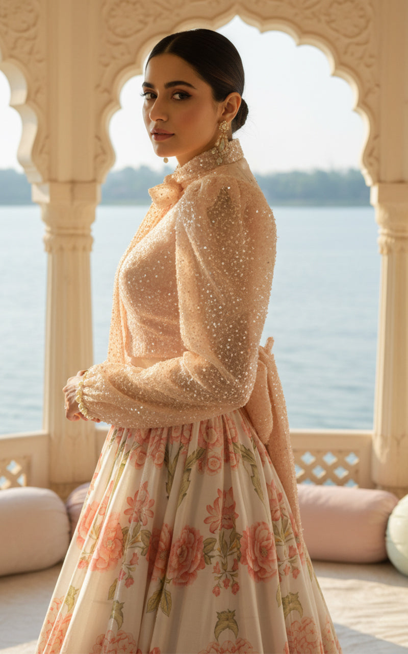 Threads and Motifs | Formal Dresses 25 | 10350 - Official Threads and Motifs stockist in UK - Sakeena London