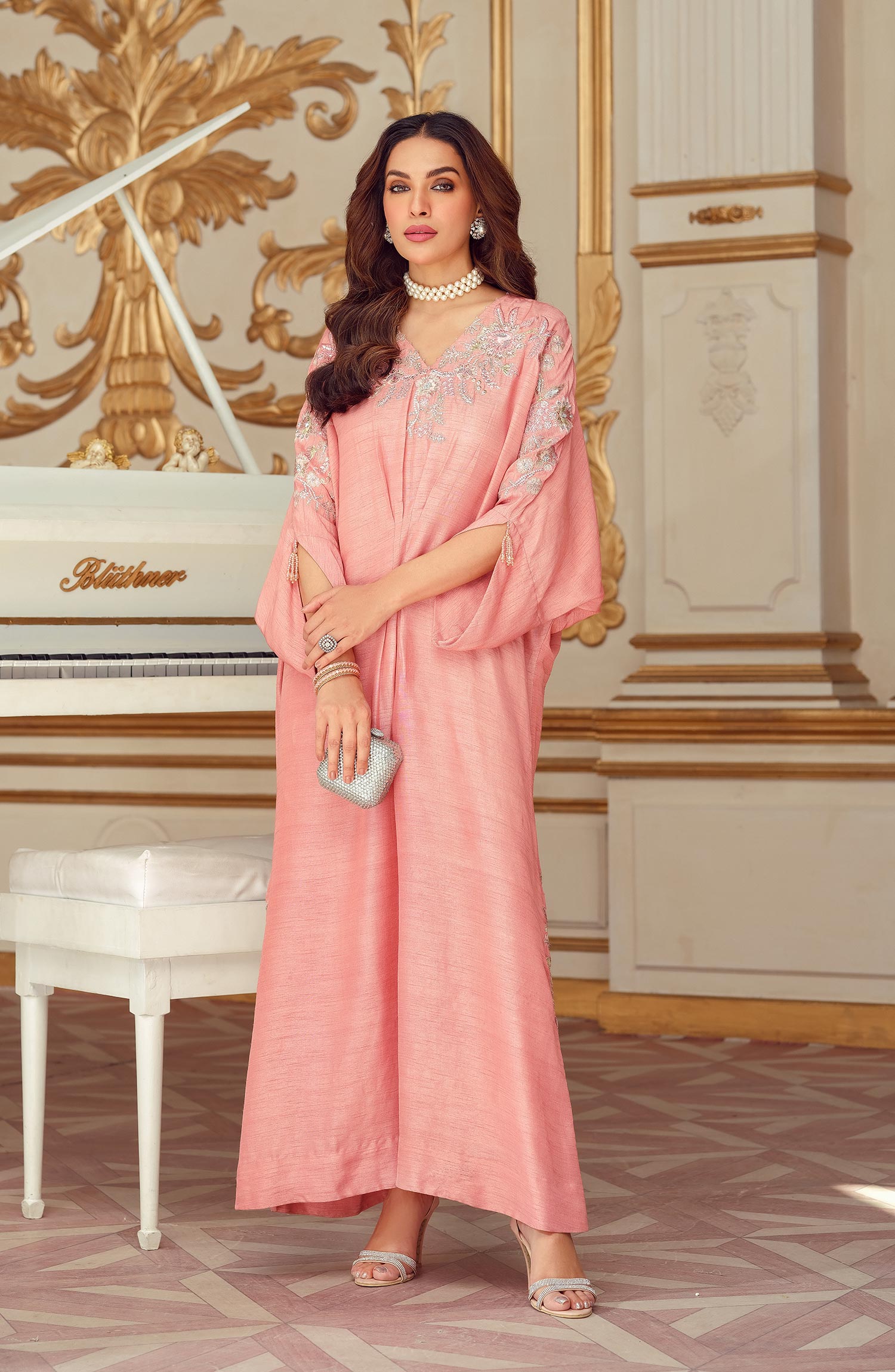 Mina Kashif | Luxury Pret | MK23-09 - Official Mina Kashif stockist in UK - Sakeena London