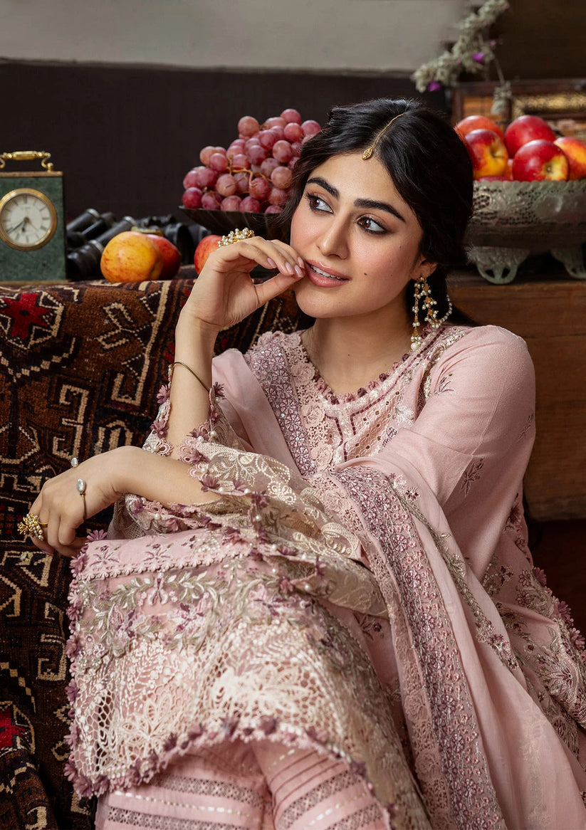 Kahf Premium | Kahf Karandi 25 | KKH-08 ROSABELLE - Official Kahf Premium stockist in UK - Sakeena London
