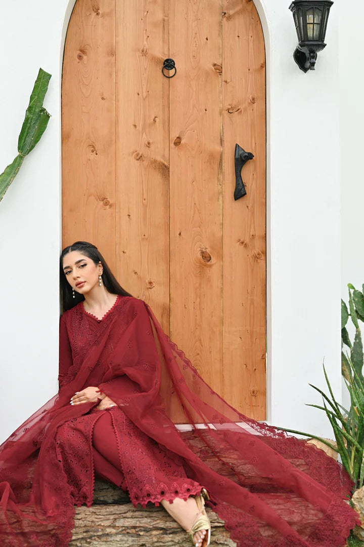 Pret Collection - Qalamkar - Casual Pret II - ZP - 04