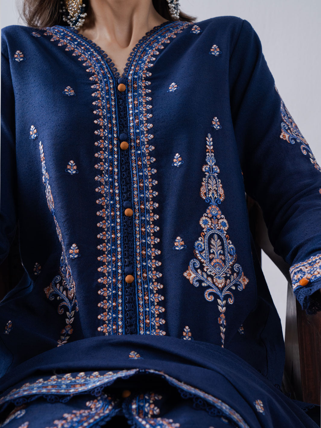 Faiza Faisal | Winter Edit 2024 | NAILA - Official Faiza Faisal stockist in UK - Sakeena London