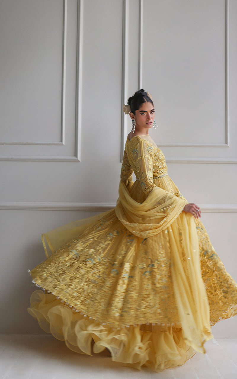 Threads and Motifs | Char Bagh Formals | 9271.2 - Official Threads and Motifs stockist in UK - Sakeena London
