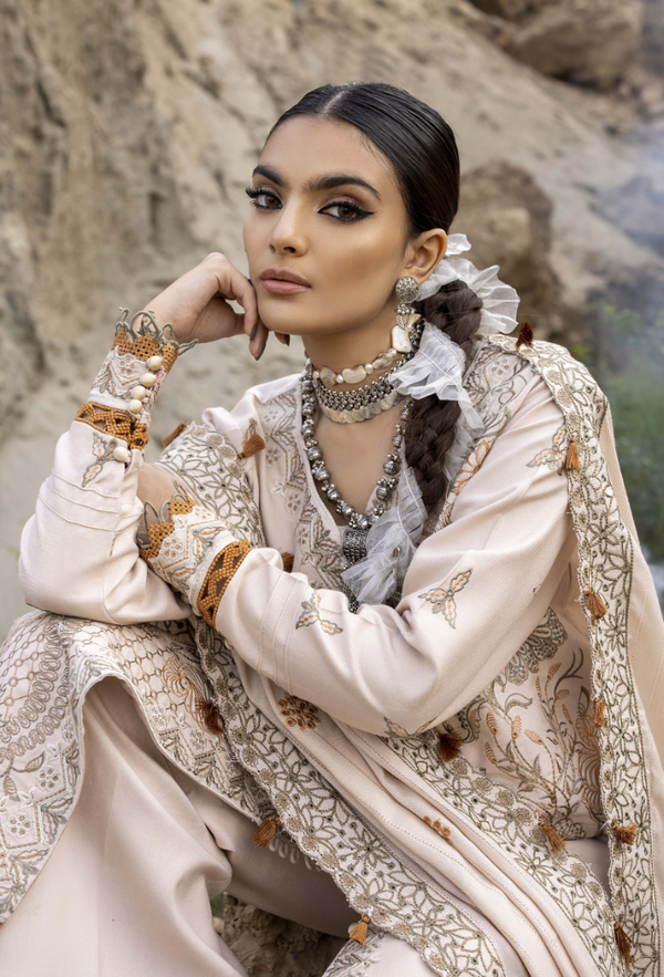 Humdum I Sierra Wool I Sierra-D09 - Official Humdum stockist in UK - Sakeena London