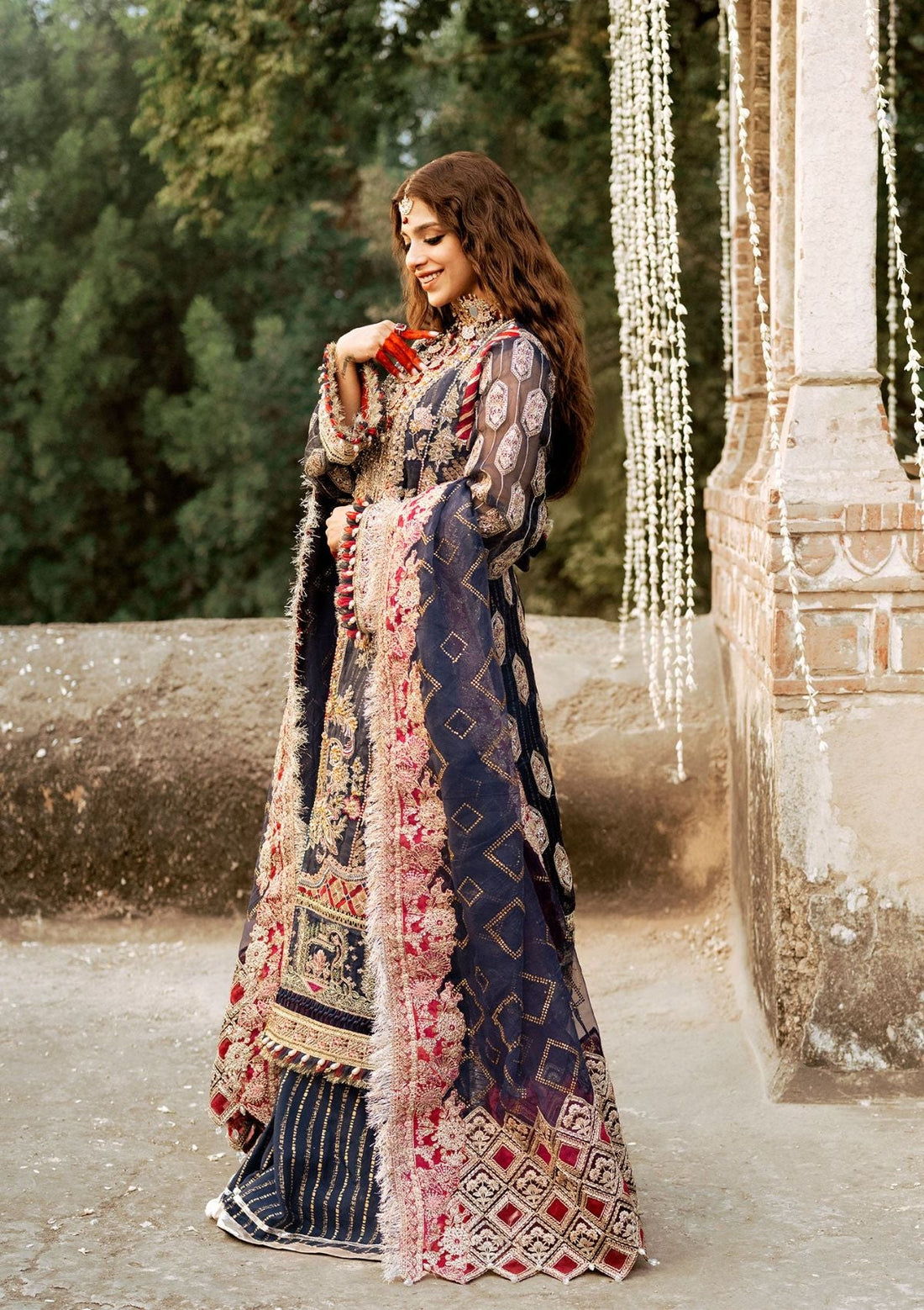 Formal Collection - Maryam Hussain - Gulaab 24 - ULFAT