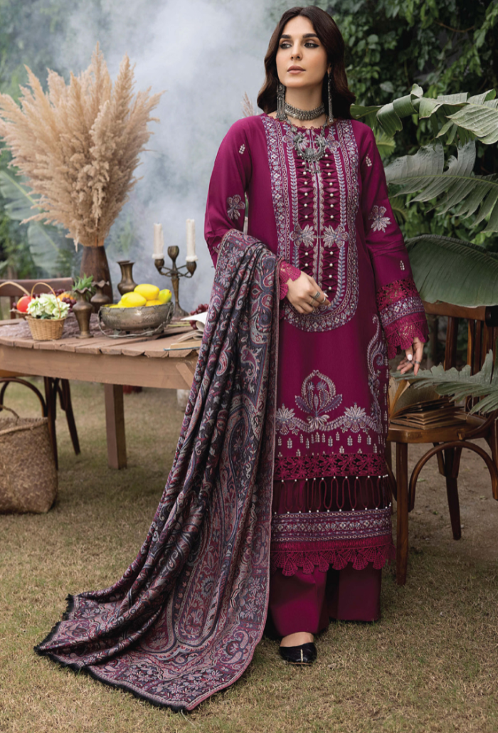 Humdum | Denara 2024 | Denara - D07 - Official HumDum stockist in UK - Sakeena London