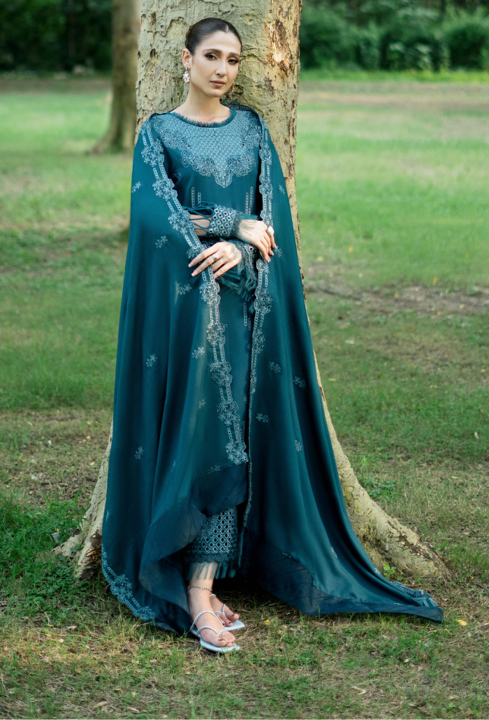 Hum Dum | Zephyr Wool Collection | Zephyr - D06 - Official HumDum stockist in UK - Sakeena London
