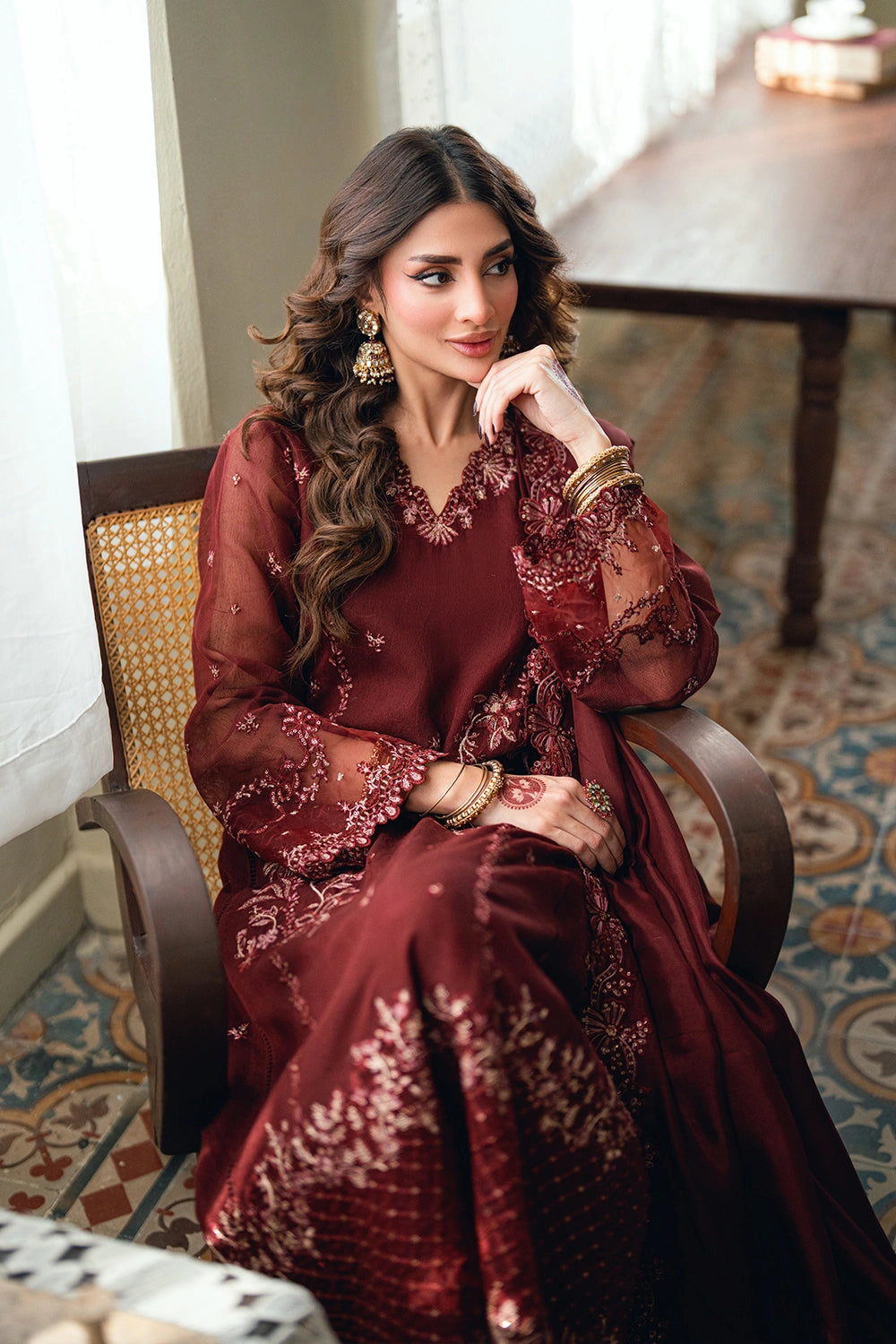 Azure | Eid Drop | Hibiscus