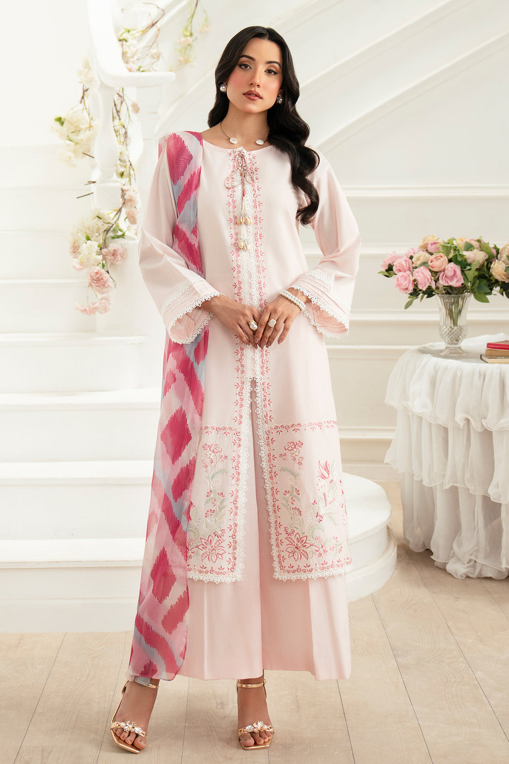 Imrozia Premium | Kianna Casuals | SP-84 NESSA - Official Imrozia Premium stockist in UK - Sakeena London