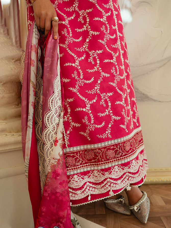 Faiza Faisal | Celine Eid Collection 24 | MAWRA - Official Faiza Faisal stockist in UK - Sakeena London