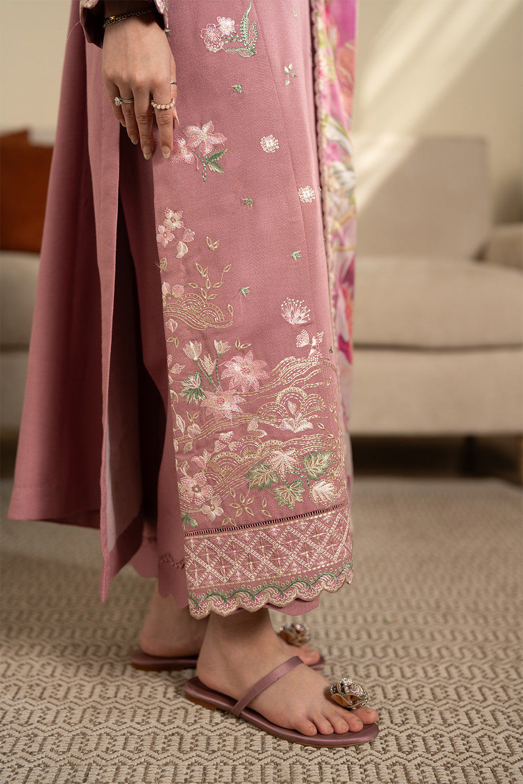 Neeshay | Winter Reverie | Peonette - Official Neeshay stockist in UK - Sakeena London