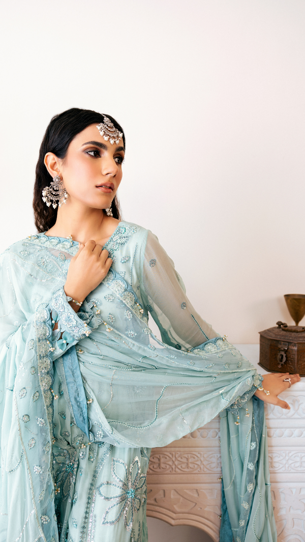 Zebtan | Zircon Wedding Formals | AFSHAN ZQ-04 - Official Zebtan stockist in UK - Sakeena London