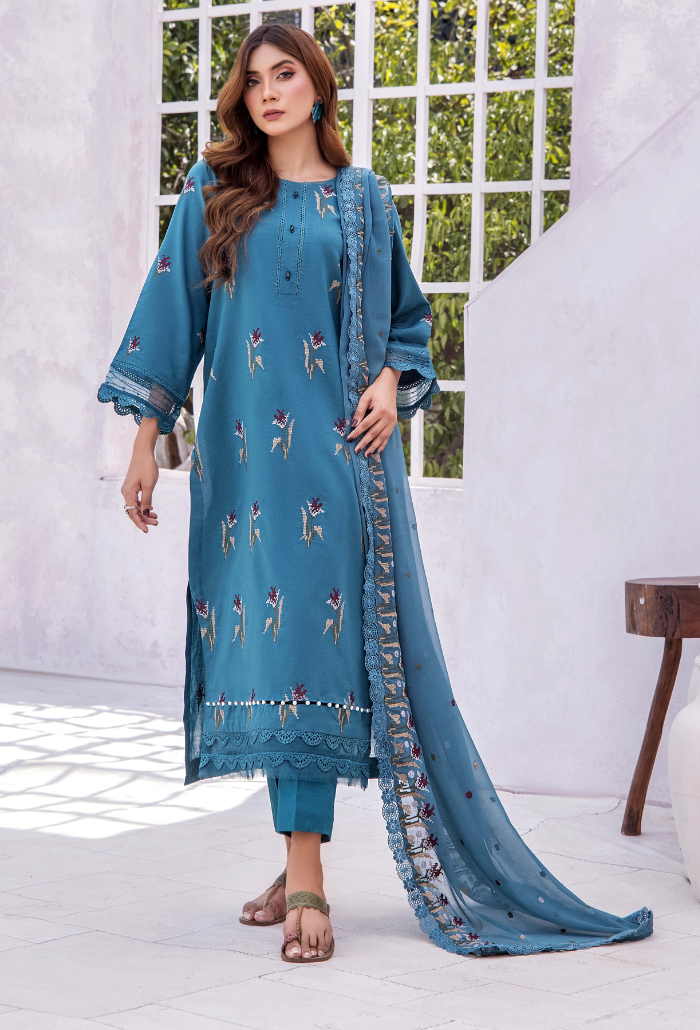 Humdum | Lilly 25 | Lilly - D08 - Official Humdum stockist in UK - Sakeena London