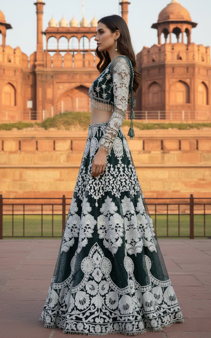 Threads and Motifs | Formal Dresses 25 | 10333 - Official Threads and Motifs stockist in UK - Sakeena London