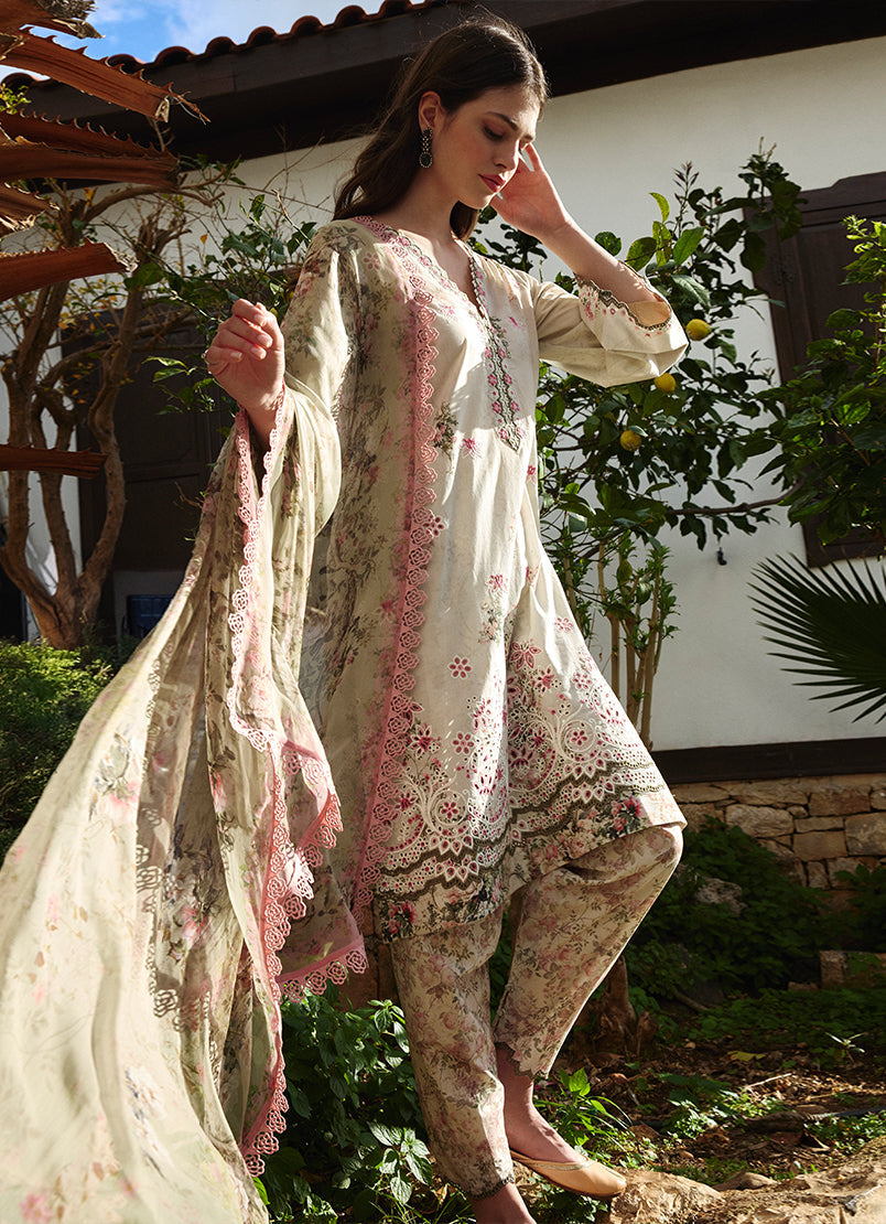Image | Spring Printkari 25 | Sienna - Official Image stockist in UK - Sakeena London