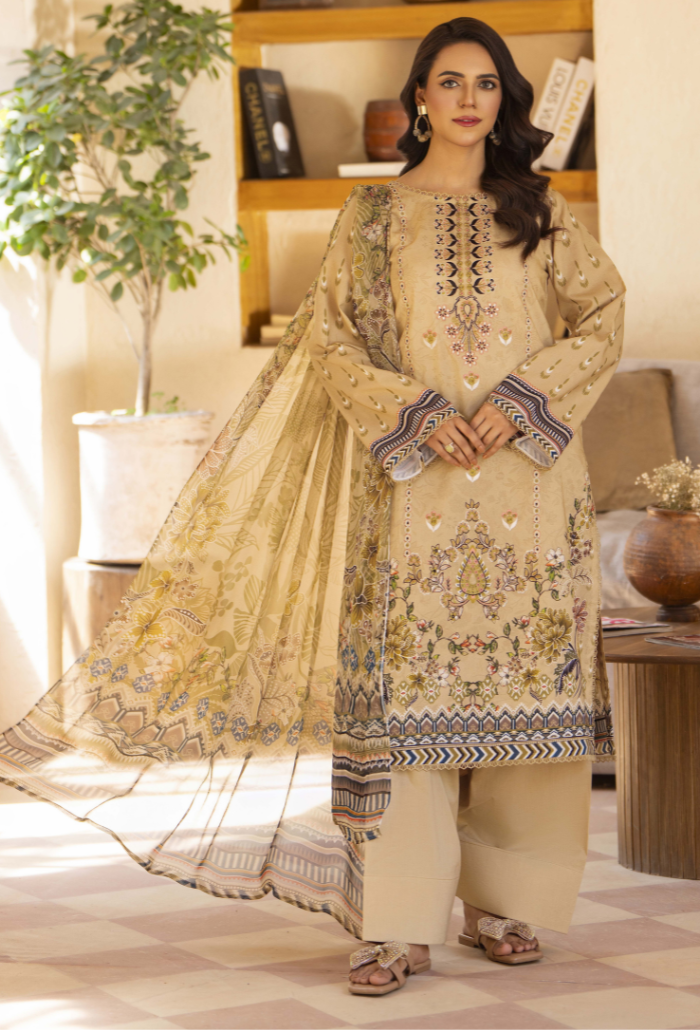 Humdum | Zarwisha 25 | Zarwisha-D10 - Official Humdum stockist in UK - Sakeena London