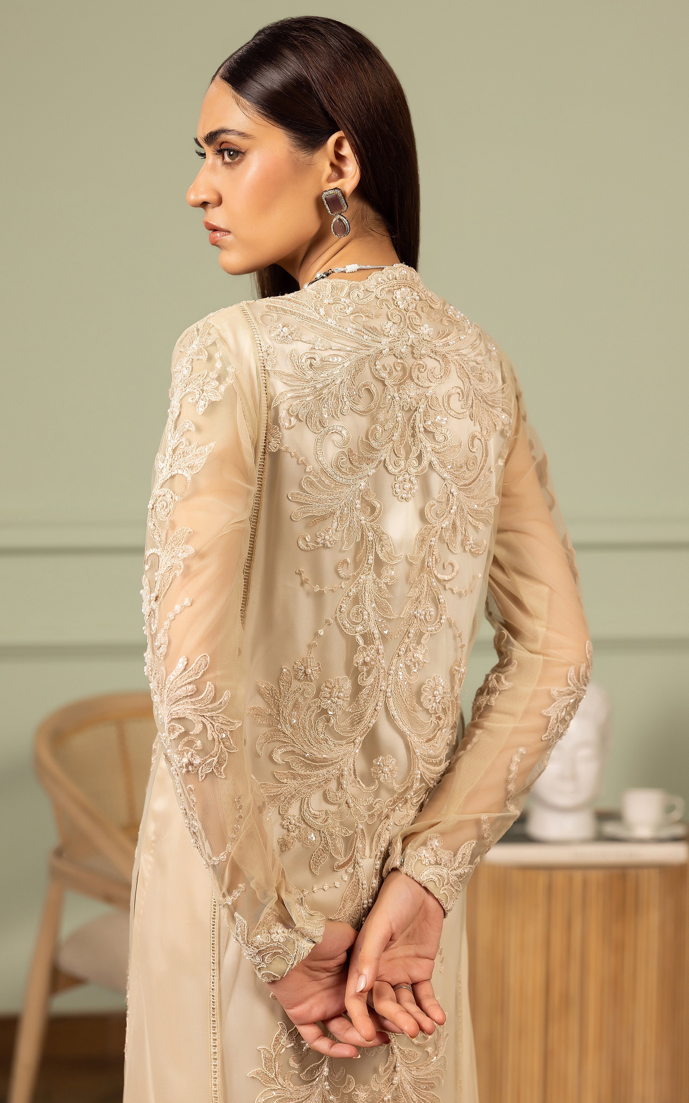 Threads and Motifs | Formal Dresses 24 | 8870 - Official Threads and Motifs stockist in UK - Sakeena London