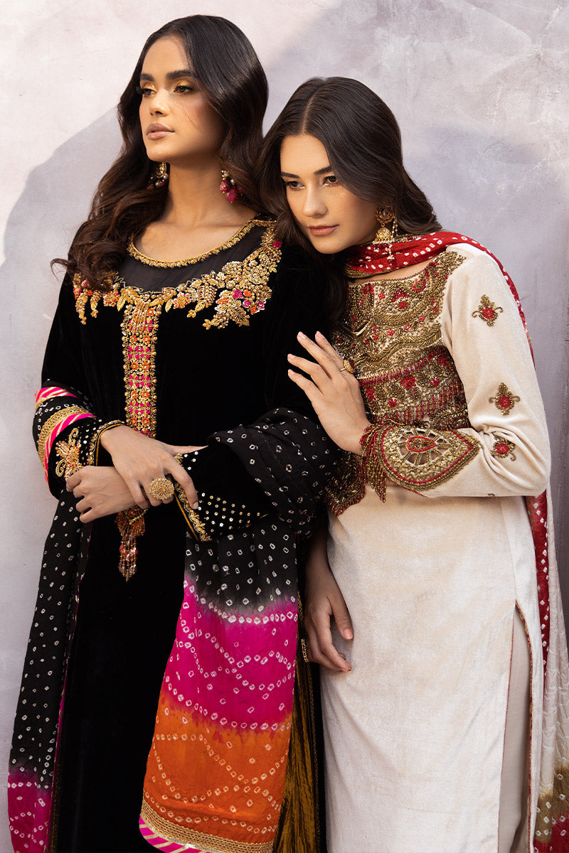 Chic Opicial | Velveteen Luxury Fall Collection | Leyla - Official Chic Opicial stockist in UK - Sakeena London