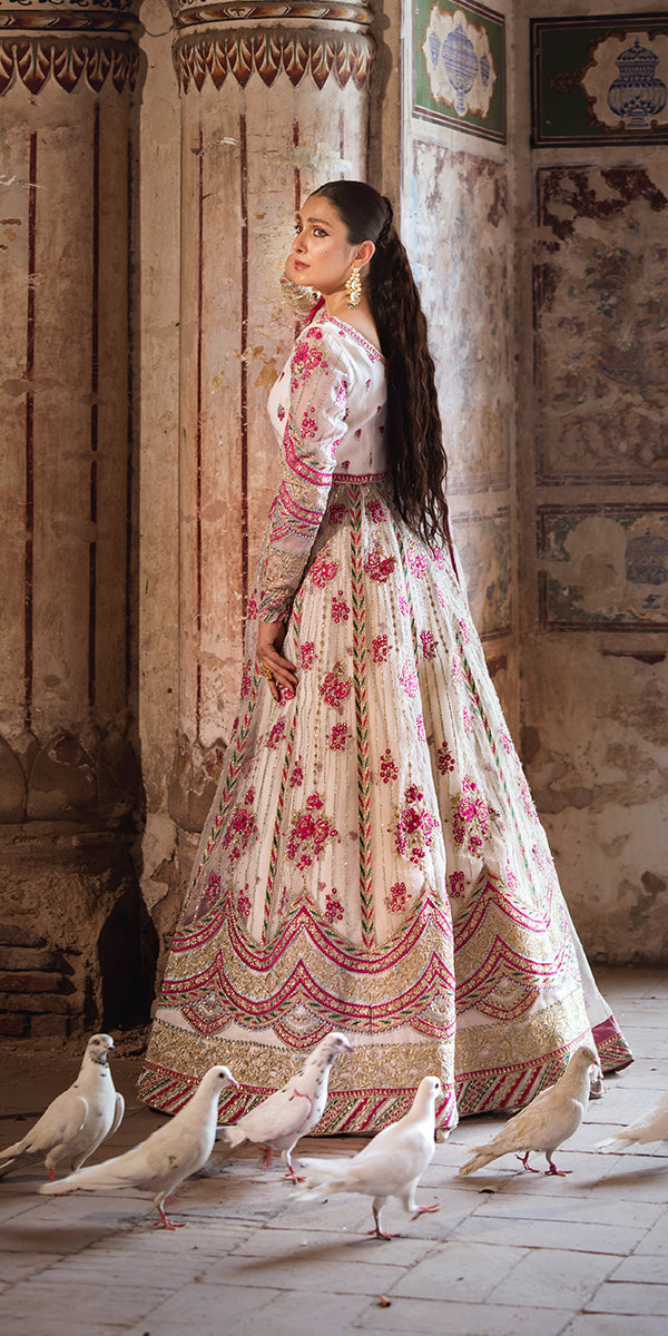 Erum Khan | Jahan Wedding Formals | PARO - Official Erum Khan stockist in UK - Sakeena London