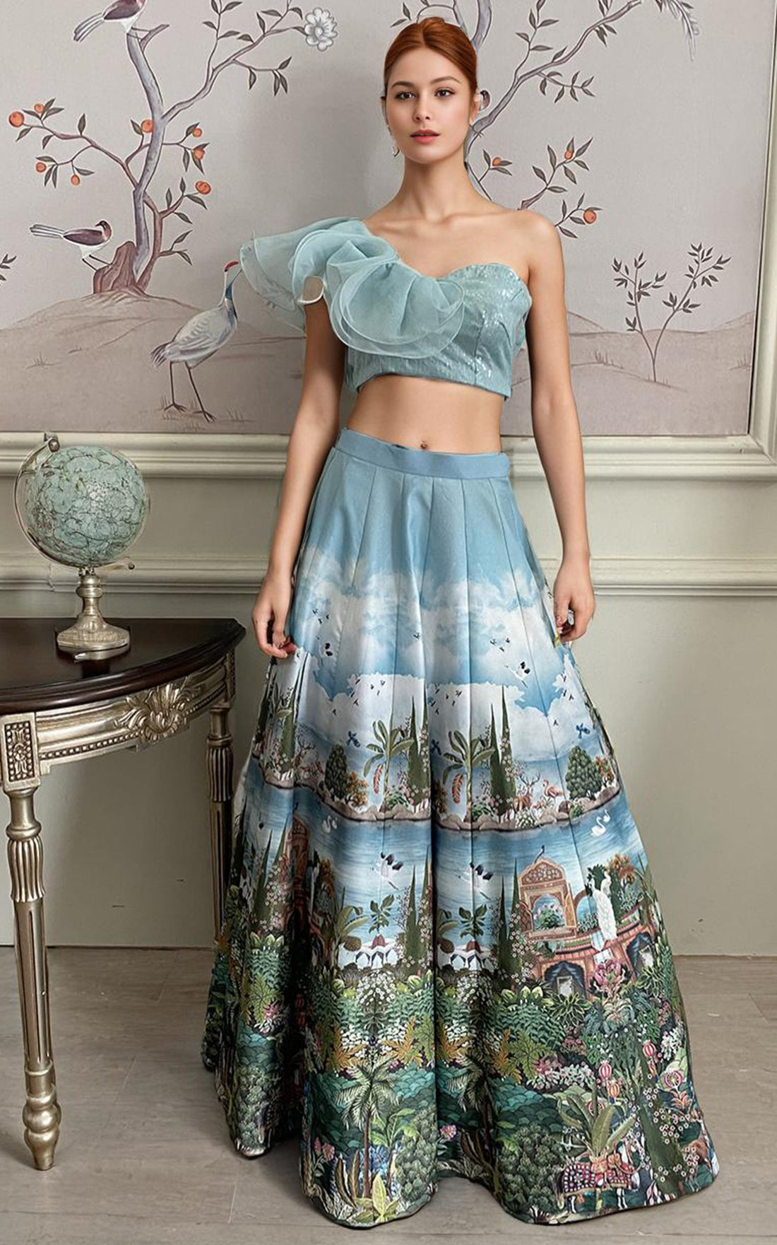 Threads and Motifs | Formal Dresses 24 | 9093.2 - Official Threads and Motifs stockist in UK - Sakeena London