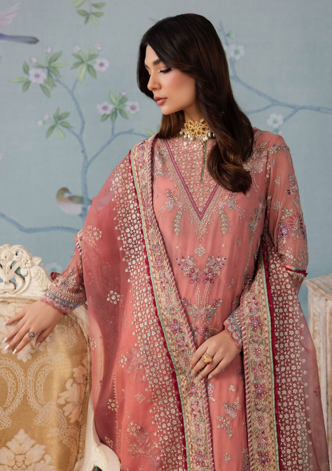 Formal Collection - Iznik - Chinon - ICC#35 - Dareen